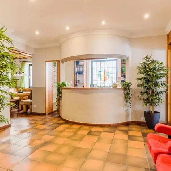 Hotel Sonne29, hotel v destinaci Ebermannstadt