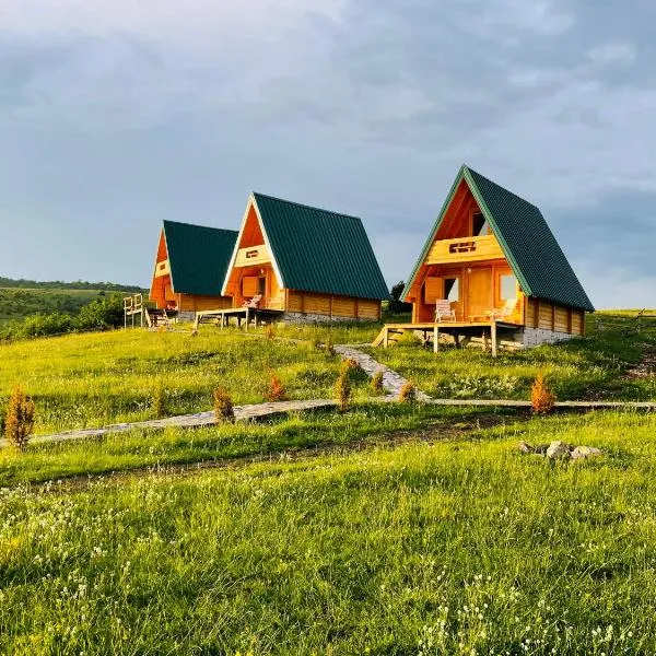 Ethno village Molitva, hotel u gradu 'Družiniće'