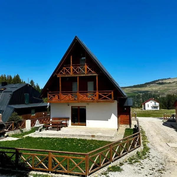 Holiday Home Krajina II, khách sạn ở Núi Vlasic