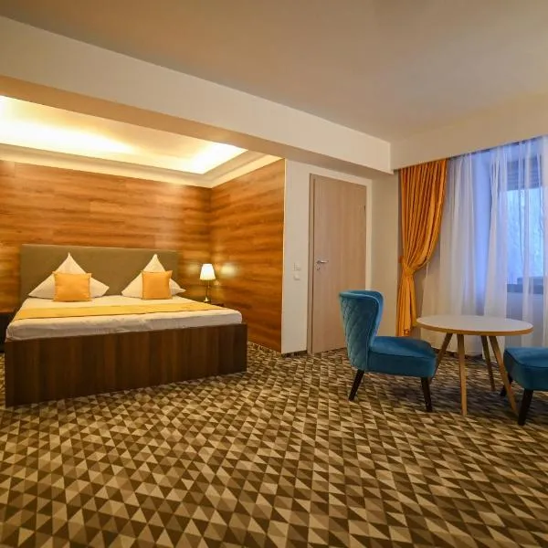 No 107 Predeal, hotel v destinaci Predeal