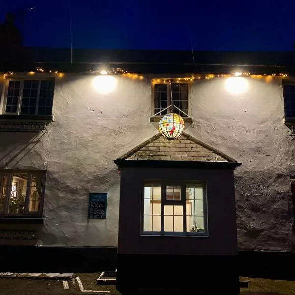 The Globe Inn, hotel v destinácii Kingsbridge