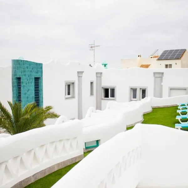 Gaviotas Golf Beach, hotel in Almerimar