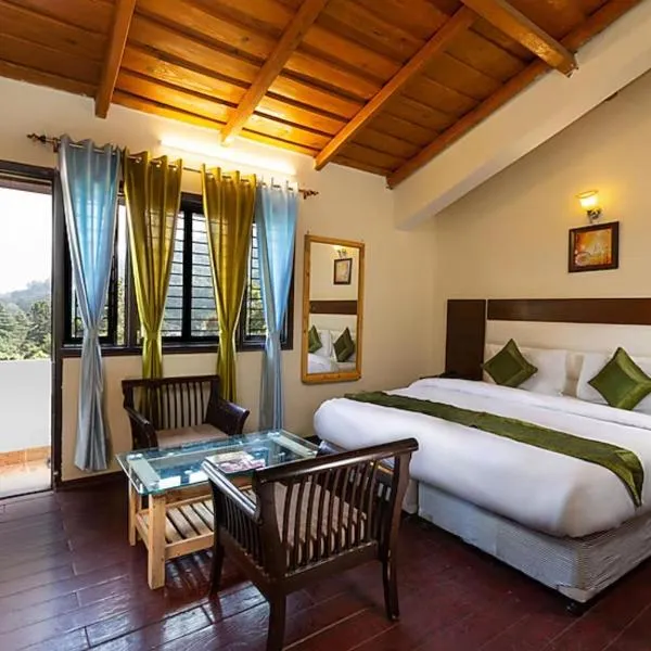 Hotel Cottage Orchid Nainital - Parking Facilities - Luxury & Hygiene Room - Best Seller, hotel v destinácii Nainital