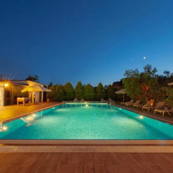 Assos Altın Hotel, ξενοδοχείο στην Άσσο