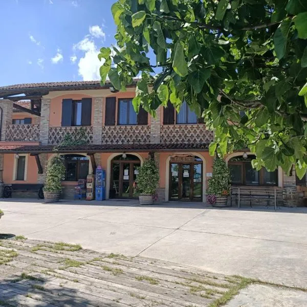 Agriturismo Vecchio Torchio, hotel en Canelli