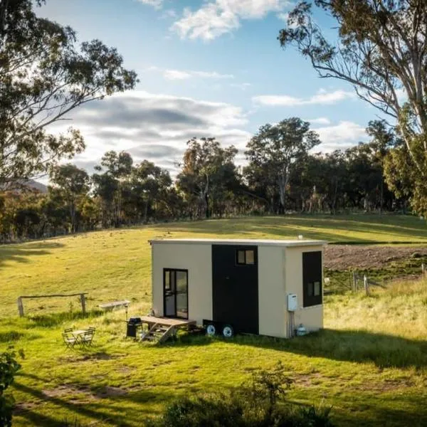 Sithuri Tiny House, hotel en Windeyer