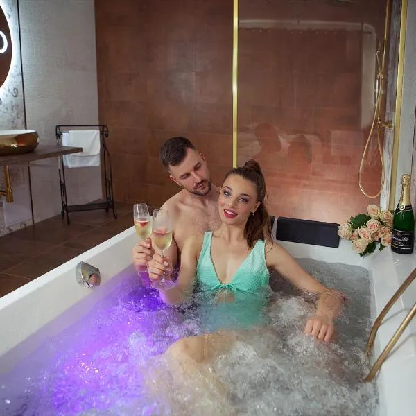 La Vie - Apartmány, hotel v destinaci Telč