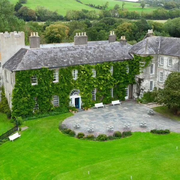 Ballymaloe House Hotel, hotel en Midleton