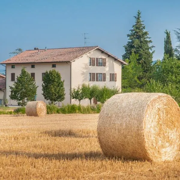 Agriturismo Casella Del Piano, hotel in Gubbio