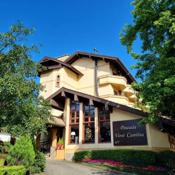 Pousada Vovó Carolina, hotel in Gramado
