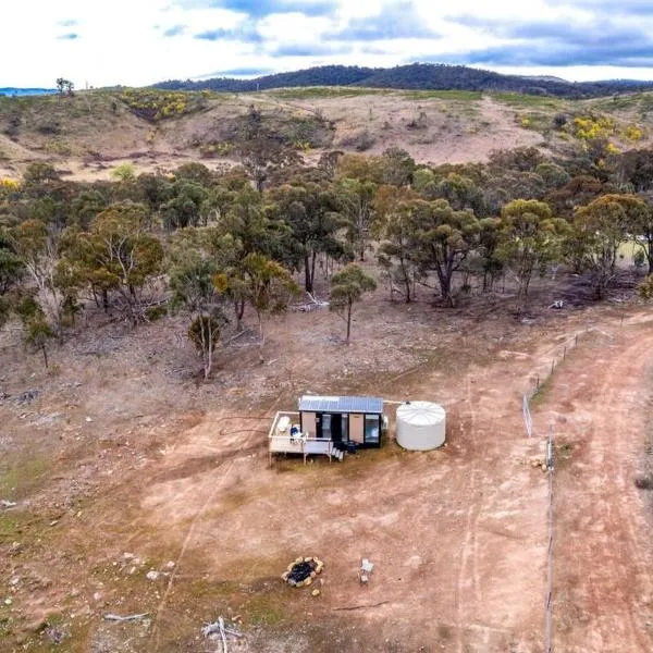 Cabernet Tiny House, hotel v destinaci Windeyer