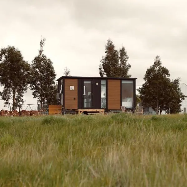 Maluridae Creek Views, hotel i Clunes