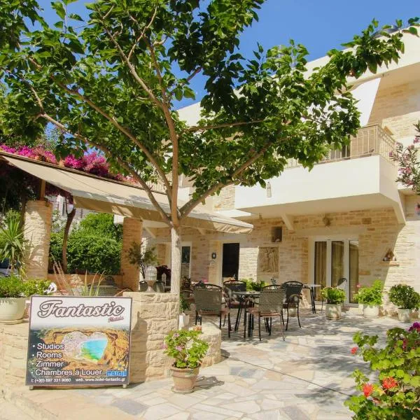 Fantastic Matala 1, hotel v destinaci Matala