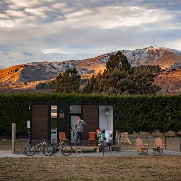 Muddy Hill Moments, hotel in Arrowtown