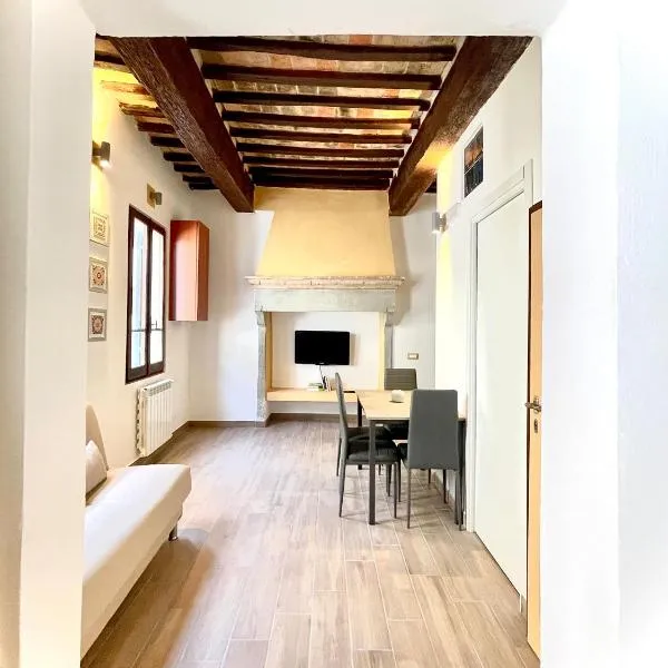 L'Angoletto Home to Stay, hotel v destinácii Sansepolcro