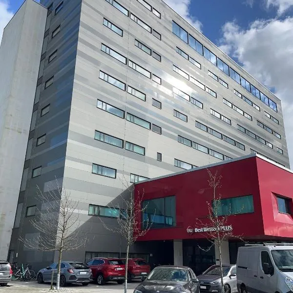Best Western Plus Park City Lund, khách sạn ở Lund