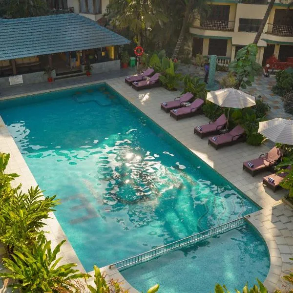 Indie Stays Goa, hotel in Candolim