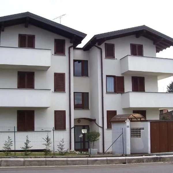 Villa Giovanna, hotel v destinaci Somma Lombardo