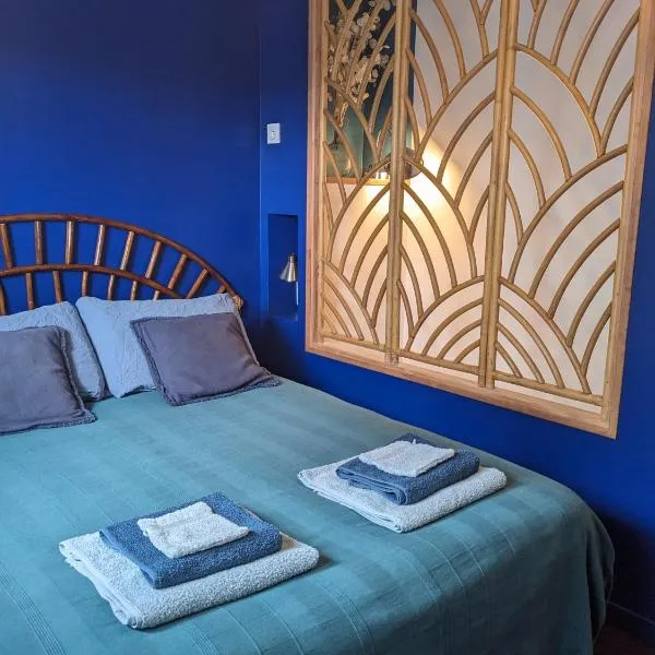 La Maison du Cosquer, hotel v destinaci Camaret-sur-Mer