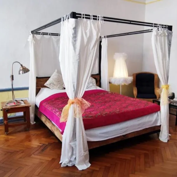 Designwohnung am Schloss, hotel v destinaci Weilburg