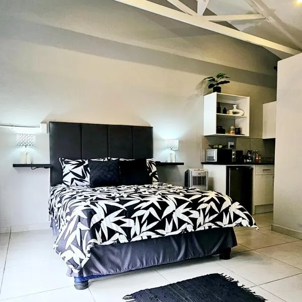 LoopLê, hotel Klerksdorpban