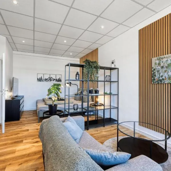 Dresden City Apartment, zentral & ruhig, hotel sa Dresden
