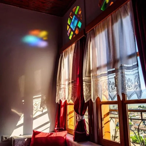 Guesthouse Hoxha, hotel v destinaci Gjirokastër