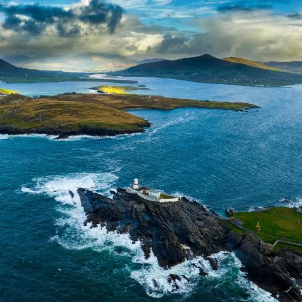 Renovated Boat House at Valentia Island Escape, hotel a Valentia Island