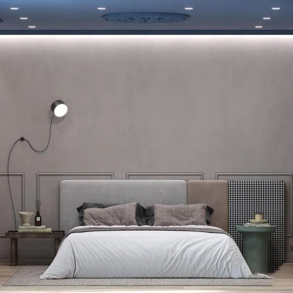 Spiranca Luxury Suites, hotel v destinaci Tirana