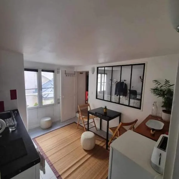 Studio Artistique Saint-Germain-des-prés