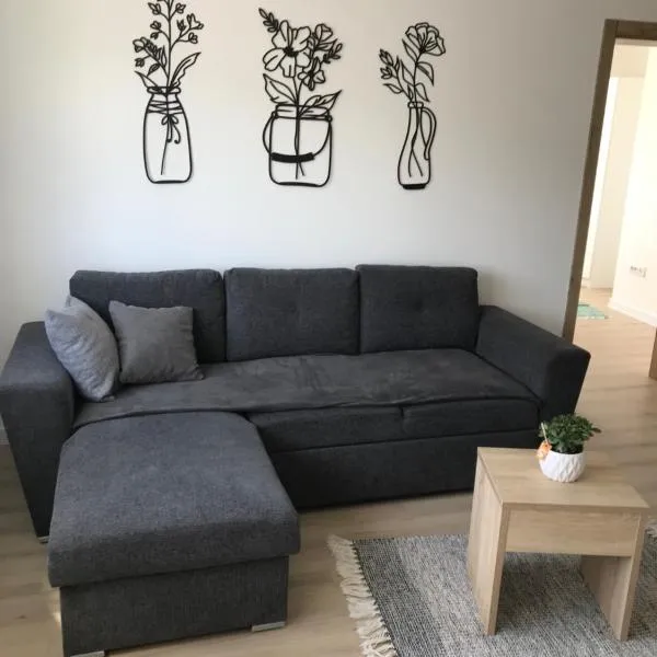 Apartman SLAVONIA 2, hotel en Ðakovo