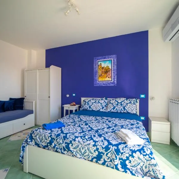 Coast2Coast, hotel v destinaci Pianillo