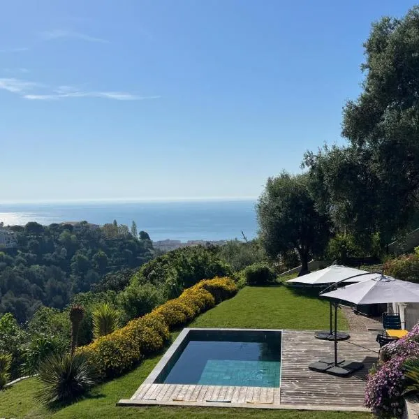 La Coulina, hotel en Niza