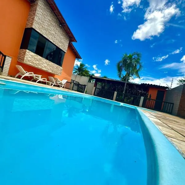 Casa Com Piscina - Igarassu, ξενοδοχείο σε Igarassu