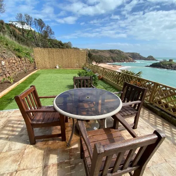 Portelet Bay, hotel v destinaci St Brelade