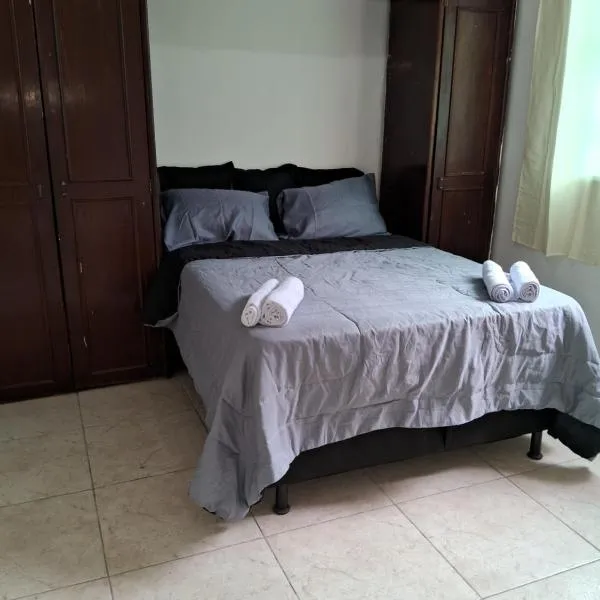 Casa espaçosa em Belo Horizonte, hotel v destinaci Belo Horizonte