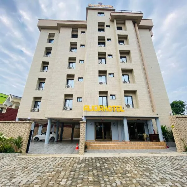 ALICIA HOTEL – hotel w mieście Ngori