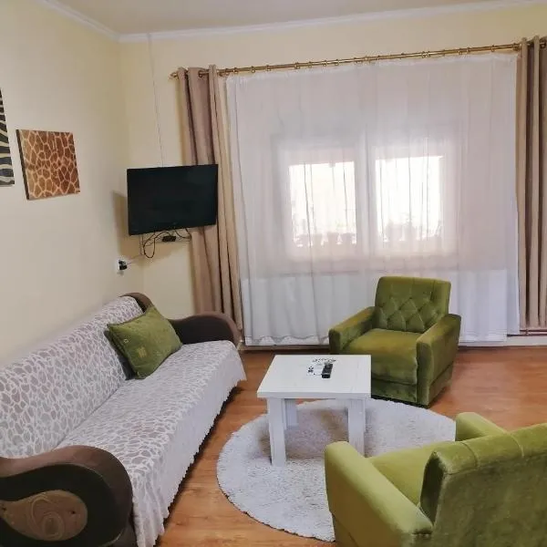 Apartman Biljana, hotel in Šabac