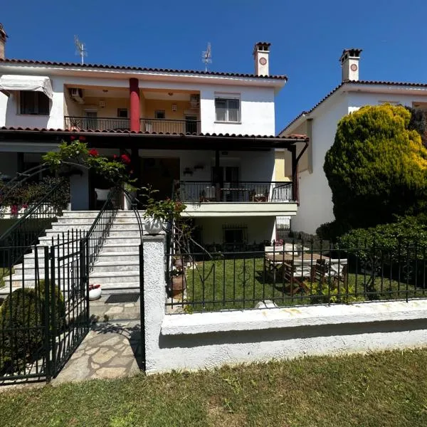 Perfect Hospitality - Elenas House, Nikiti, hotel v destinaci Nikiti