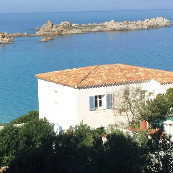Villa Teresa, hotel v destinaci Santa Teresa Gallura