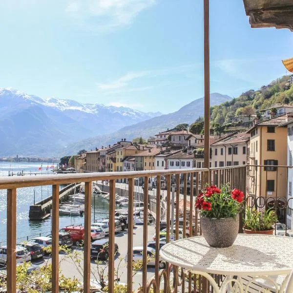Appartamento Francisca, Domaso, Como Lake, hotell sihtkohas Domaso