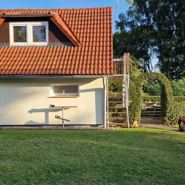 Ferienhaus Kleinmoellerchen, hotel in Neu Poserin