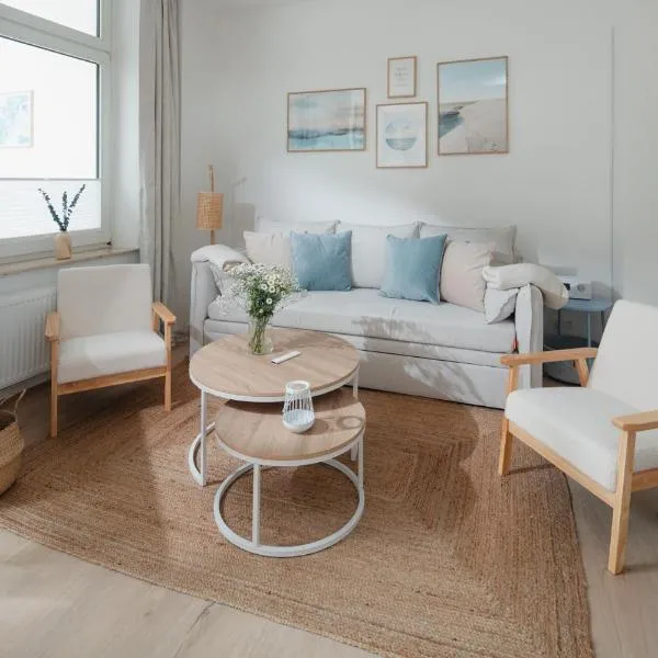 Bismarck 1884 B1, hotell i Norderney