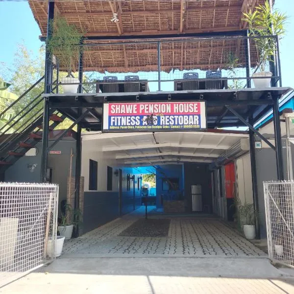 Shawe pension house、サン・レミジオのホテル
