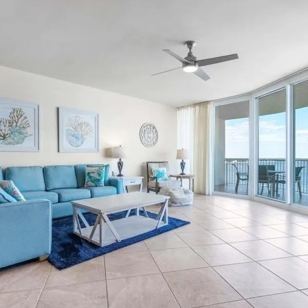Caribe Resort Unit C1108, hotel din Orange Beach