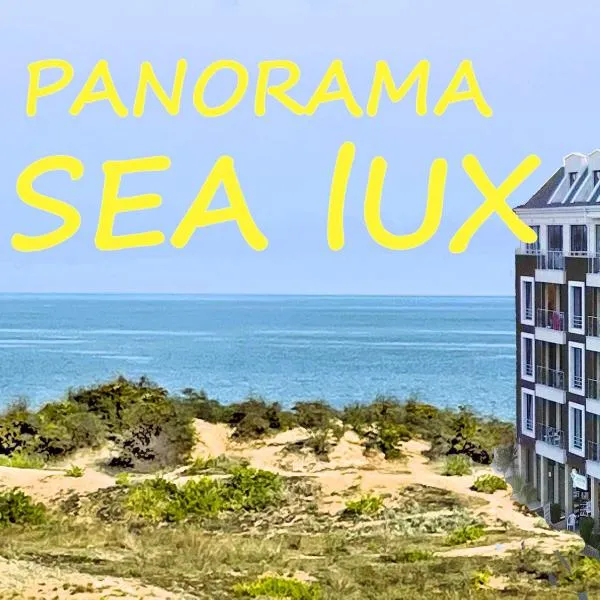 Apart-Hotel Panorama Sea LUX, hotelli kohteessa Primorsko
