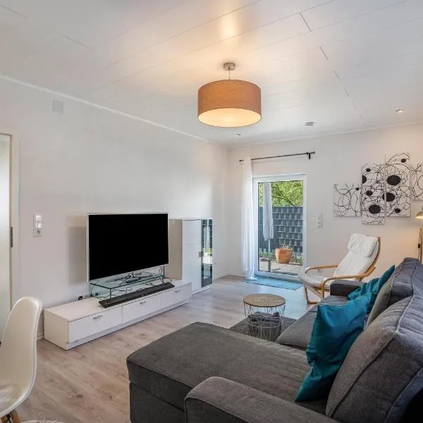 Ferienwohnung Drachenstein, hotel en Weinheim