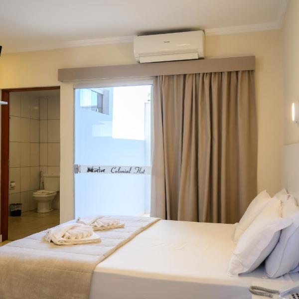 Colonial Flat Hotel - Foto 2