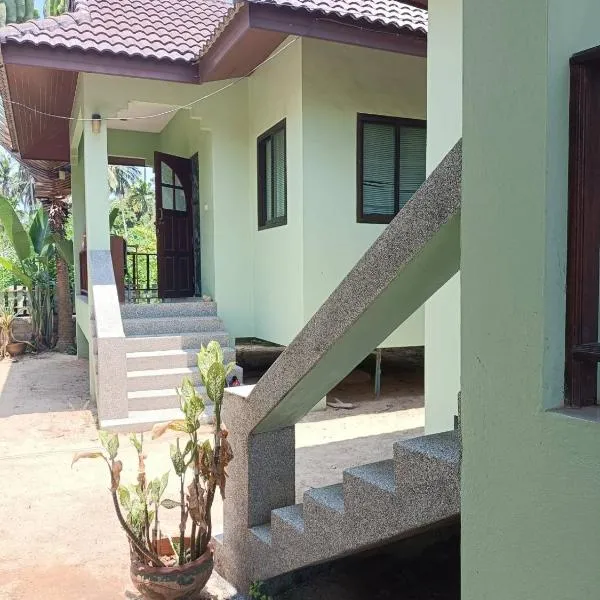 Wasin House One Bedroom - Maenum, hotel v destinaci Mae Nam