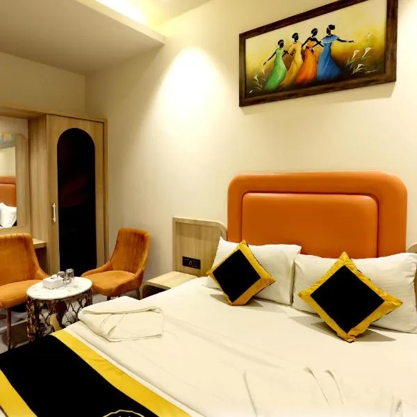 Hotel A R Paradise, hotel v destinaci Mire